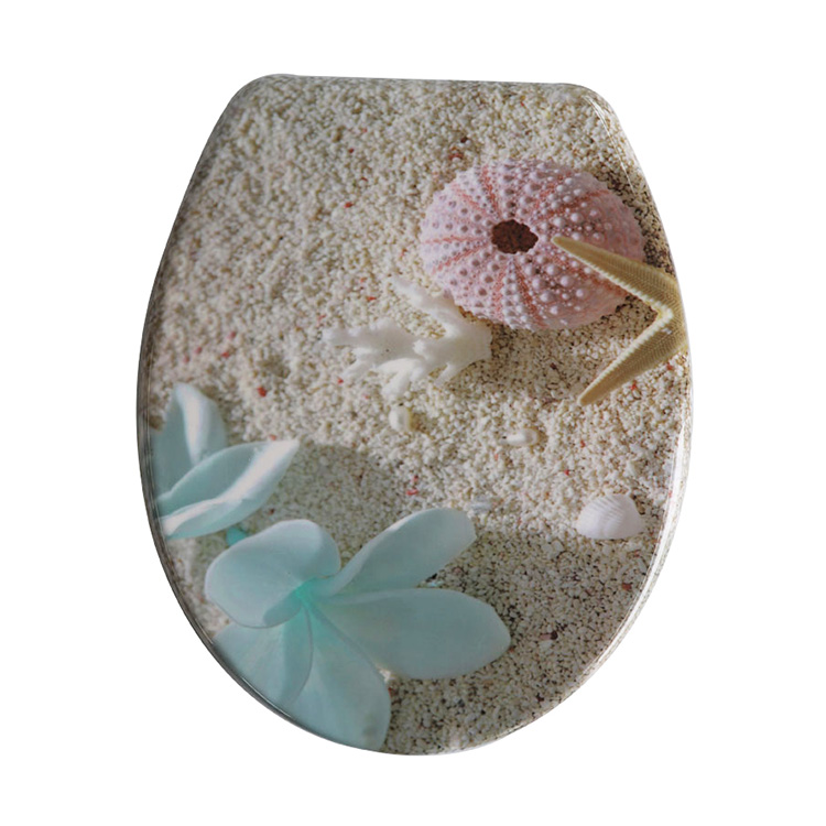 Sea Shells wc-istuin